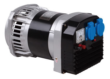 2.5KW 2 Poles Single Phase AC Alternator , High Efficiency Alternator 110 - 240V