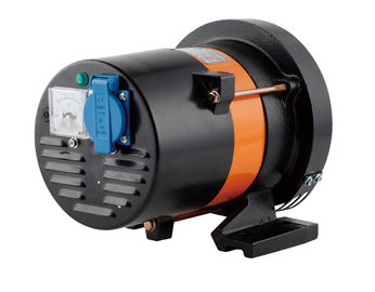 1KW Key Shaft 19.05 Dynamo High Output Alternator 3600rpm 60Hz / 3000rpm 50Hz Speed