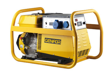 250A High Efficiency Welding Gasoline Welder Generator Powered By Pertrol Engine