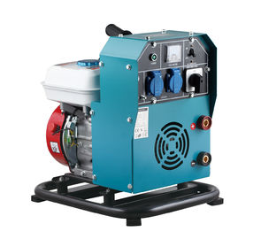 130A 1000W PMG Permanent Magnet Welder Petrol Engine 8.0HP Easy Moving