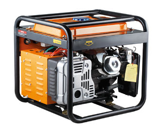 Gasoline PMG Welding Generator , Welder Generator Machine 250A 5.0mm Electrode