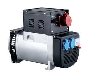 Pull Belt Shaft Power High Output Alternator 8.5 KVA Max Power Easy Operation