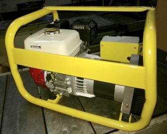 Light Duty Gasoline Powered Portable Generator Simple Emergency Power