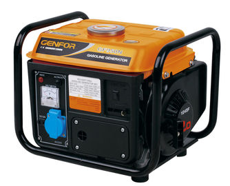 700W Mini Genset Portable Gasoline Generator Air Cooled 2 - Stroke Engine