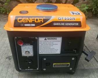GENFOR Power GF950R Portable Gasoline Generator Small Petrol Generator